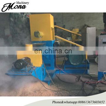 Good price high quality Pellet Floating Fish Feed/Food Extruder/Making Machine/Equipment on sale