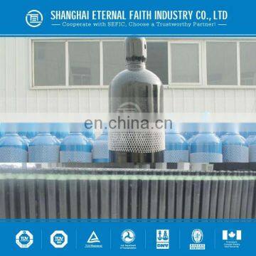 Seamless Steel Cilindro de Oxigeno photo-4