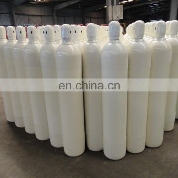 High Pressure Seamless Steel Oxygen Cylinder Price