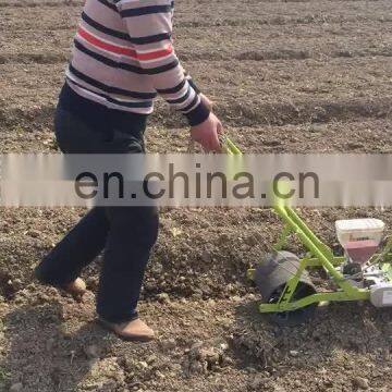 Manual vegetable seeder machine hand operate vegetable seeds planter seed planting machine