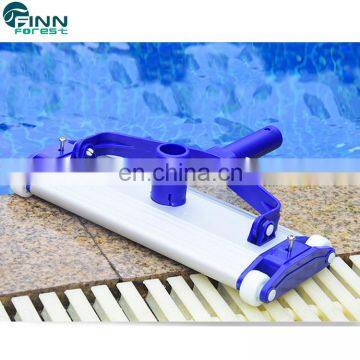 14" Flexible Vacuum Head For Pool Cleaning Aluminum Vacuum Head