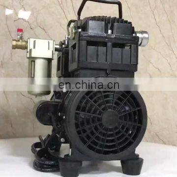 High quality cooper wire motor 750W vacuum pump for autoclave