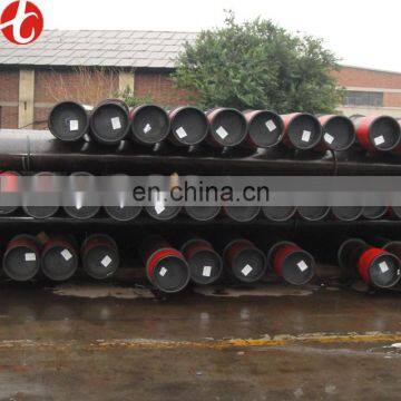 Api Spec 5CT L80 Oil Casing Seamless Steel Pipe photo-4