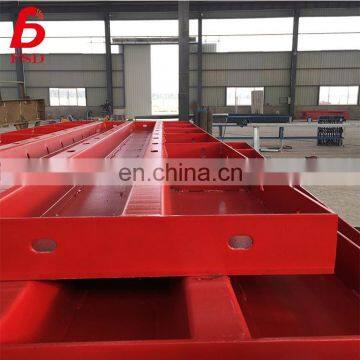 Construction Steel formwork for Concrete