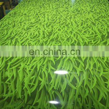 Factory Directly Sell and in Bottom Price Pre-painted Galvalume Steel Ppgi