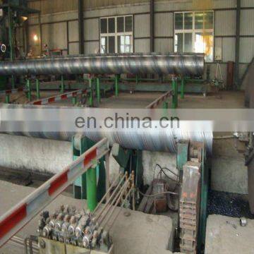 spiral welded pipe for pilling(SSAW)