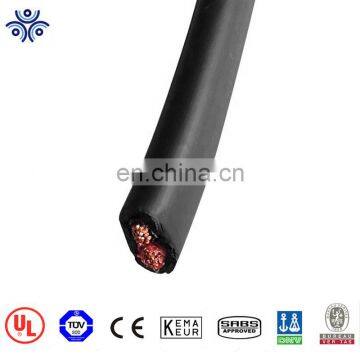 Flat Type Sunlight Resistance PVC Insulation and Sheath Type DG Cable photo-6