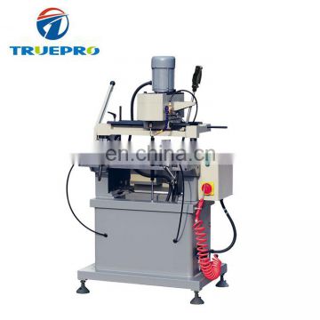 Aluminum window copy router drilling machine