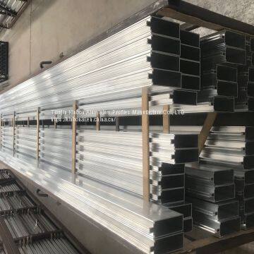 Aluminium Mullion for the Curtain Wall photo-5