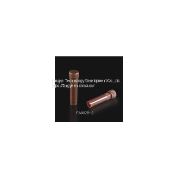 amber cryogenic tubes