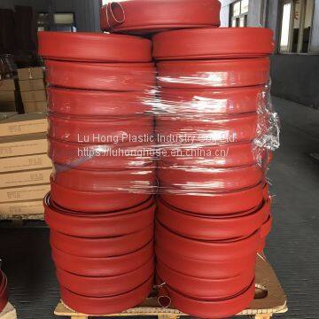 PVC-Nitrile Rubber Lay Flat Hose photo-3