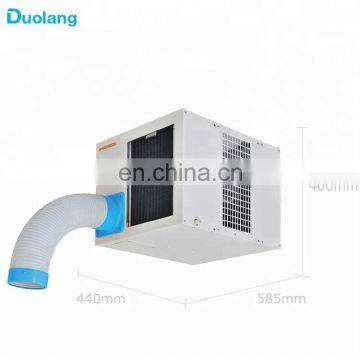 Strong cooling water-cooled industrial air cooling fan for sales