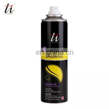 Refreshing Aromatic Hair Dry Shampoo(A029), Clean and Classic Dry Shampoo Spray, Free Wash Nourishing Shampoo Spray photo-4