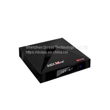 HT01 Dosyu Android OTT Smart TV Box 4+32G photo-3