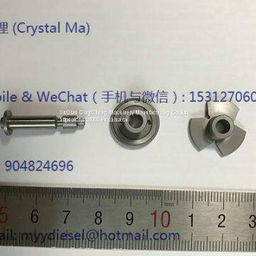 Injector Armature Substrate Plate 0445110 ，F(xiàn)00VC99004 for BOSCH 110 Series Injector
