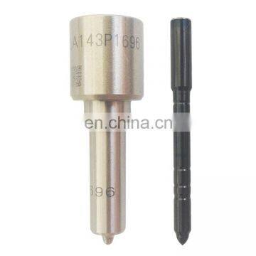 BJAP CRI Nozzle  DLLA143P1696 dlla 143p 1696 0433172039 0 433 172 039 for  0445120127 Injector