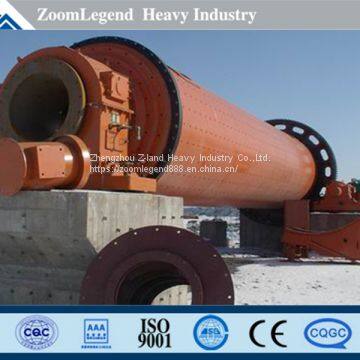 High Capacity Industrial Ball Mill for Sale photo-2