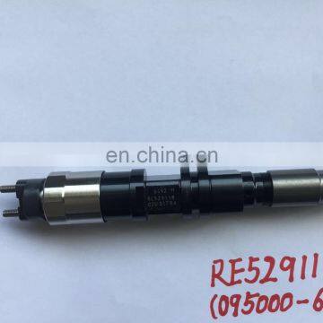 brand new common rail injector 095000-6492 fuel injector RE529118