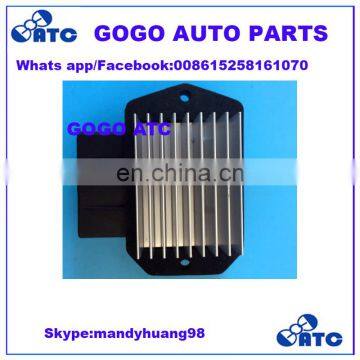 For LEXUS DODGE Heater Blower Motor Resistor 87165-13010 499300-2121 photo-4