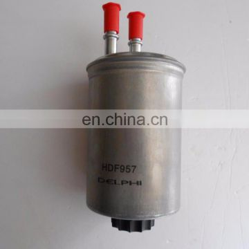 HDF957 4HK1 for auto truck original parts Fuel Filter