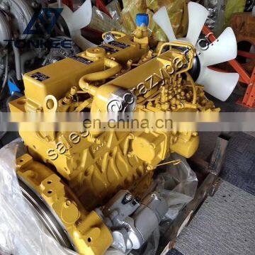 4166096 C2.4 Complete Engine Assy 34.1KW 2400RPM C2.4-M-DI-ET05 305.5E Excavator Whole Engine Assembly photo-2