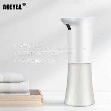 Container For Bathroom Hotel  Foaming Soap Pump