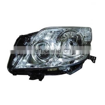 Auto Car Parts Headlight  81130-60E00 81170-60E00  For Land Cruiser PRADO fj150 Head Lamp