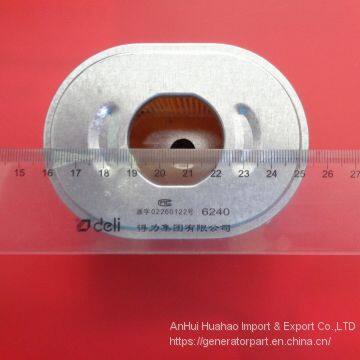 Gx160 168f Engine Air Filter Element Spare Parts photo-5