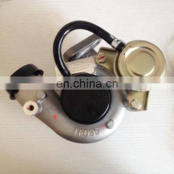 TF035 49135-03410 49135-03411 ME191474 Turbo Turbocharger For Shogun 2002-06;Pajero III 2000-2006 4M41 3.2L D 160HP photo-4