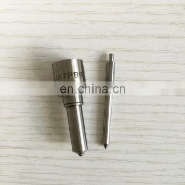 Nozzle L017PBB diesel nozzle/fuel injector number