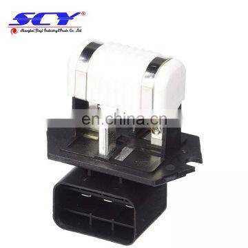 Auto Car New Blower Resistor Suitable for Toyota 253852H650 25385-2H650