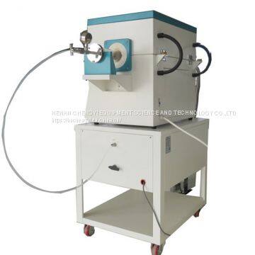 CHY-T12100A-3Z4C 1200 Degree CVD System for Garaphene Film Preparation CHENGYI CVD System CVD Machine Price photo-3