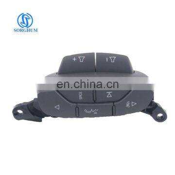 High Quality Steering Wheel Control Button Switch 25852337 photo-4