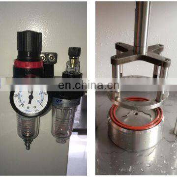 Fabric Hydrostatic Head Pressure Test Machine, Water Penetrate Testing Machine for Textile photo-2