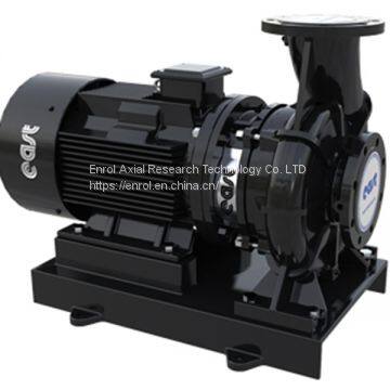HG High Efficient single stage end suction pump(Close coupling)