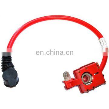 New BATTERY CABLE PLUS POLE POSITIVE LEAD 61139203570 for E70 E71 X5 OEM 61139203570-04