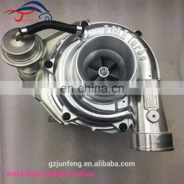 RHE6 Turbo Charger 8981534800 898153-4800 V-720101 Turbocharger Used for ISUZU Cars Diesel Engine photo-2