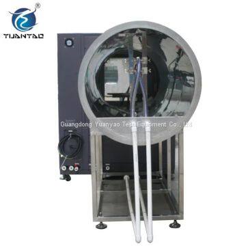 IPX4 LED Lamp Water Resistance Testing Chamber Equipment photo-4