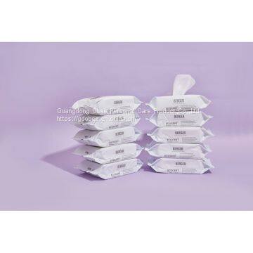 Free Sample For Test  80 Sheets BaBy Wet Wipes Egypt