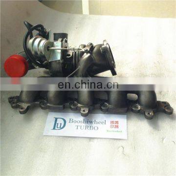 S60 T5 70 2.5T Engine With K04 Turbocharger 53049700162 53039880248 03C145702P 03C145702PX 53039700248 03C145702P 03C145702PX photo-2