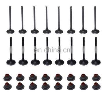 8x Einlassventil 8x Auslassventil Fiat Opel Croma 2, 2 16V Z22SE Z22YH 641376*8 641063*8