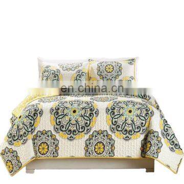 Amazon Hot Bedspread Bedspread Cotton Quilt Bedspread