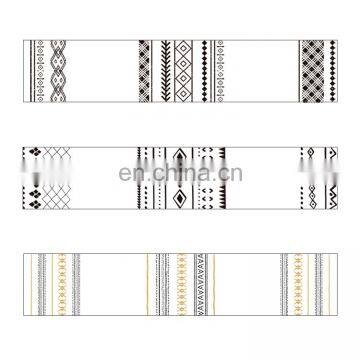Fashion Hotel Restaurant Thanksgiving Changing Polyester Table Runner for Weddings photo-6