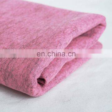 Factory Wholesale Thick Colored Needle 100% Wool Felt Fabric photo-3