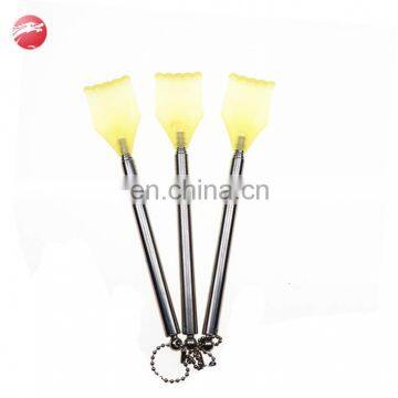 High Quality ChinaNew Practical Handy Stainless Pen Clip Bamboo Back Scratchers