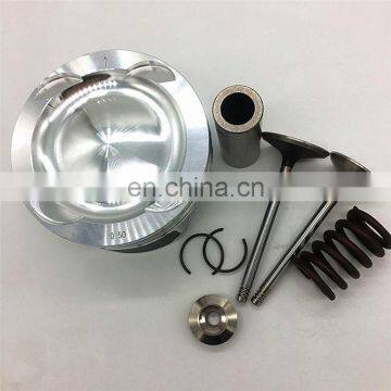 For Sbt WSM Seadoo 1503 RXP GTI 4 Tec Super Charged Piston Kit PWC OEM 420890244 010862K 100mm Jetski Parts Engine Valves photo-4