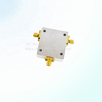 UIY RF Microwave Passive Component Customized RF Circulator Coaxial Circulator photo-3