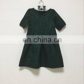 Mom And Me Deep Green Dress Mother Daughter Dresses Family Princess Matching Mother Daughter (this Link for WOMAN) photo-6
