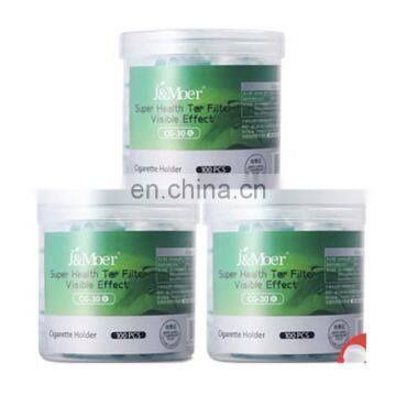 Newest High Quality Thin and Light Smoothly Cigarette Filters Holder for Women Cigarette Filtered Tube photo-2