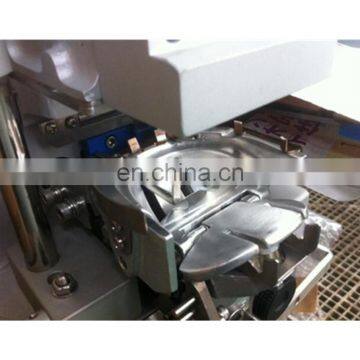 Low Price Fully Automatic Small Gyoza Dumplings Maker Making Machine on Sell photo-4